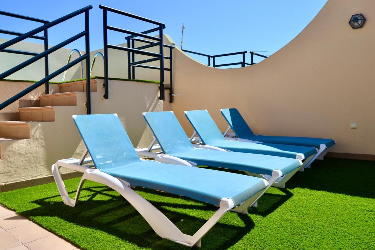 Bora Bora Atico Con Piscina Privada En Vera Paraiso エクステリア 写真