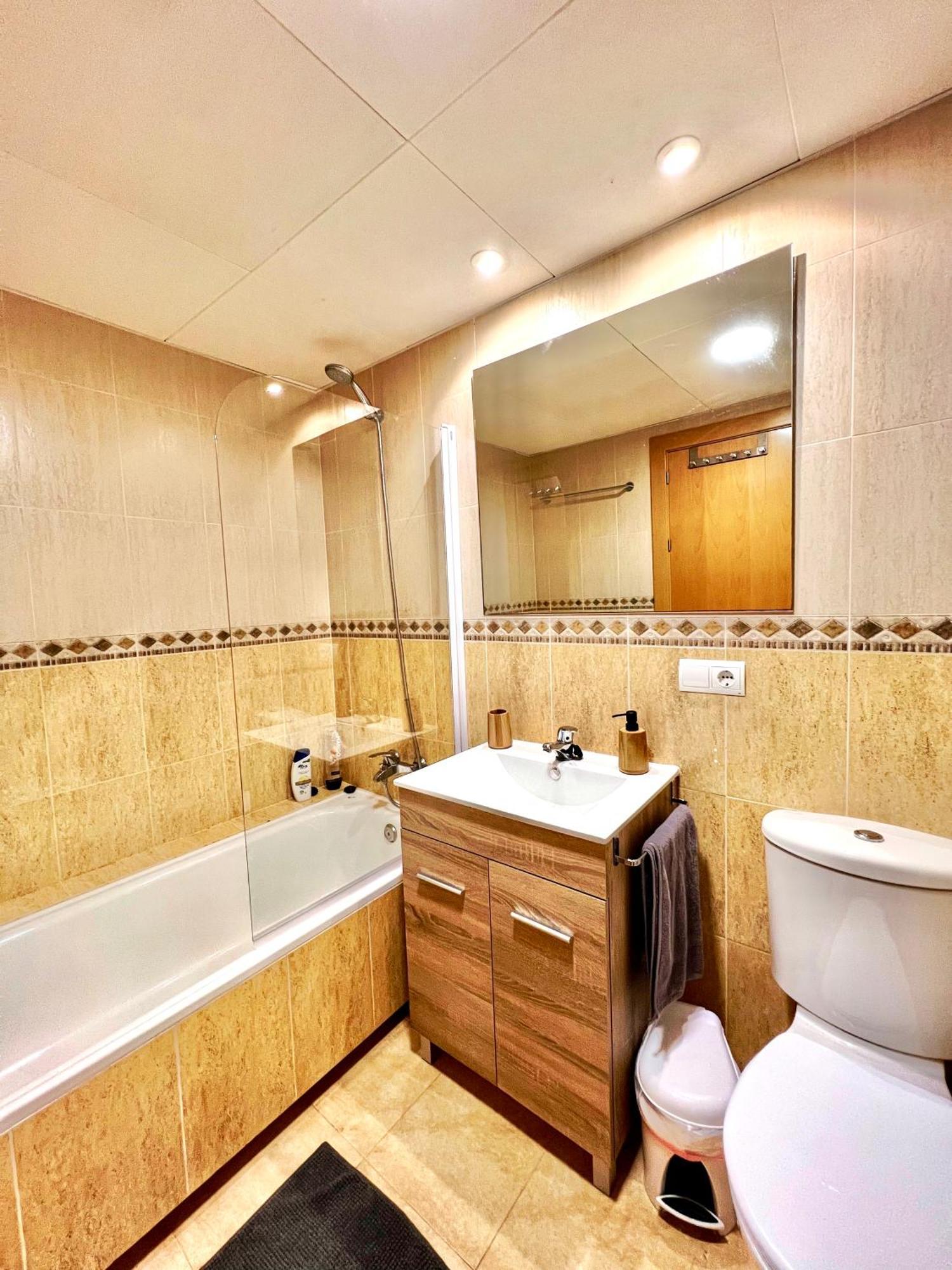Bora Bora Atico Con Piscina Privada En Vera Paraiso エクステリア 写真